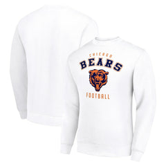 NFL Chicago Bears Starter Team Logo Pullover Sweatshirt