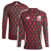 Mexico National Team 2024 Home Replica Long Sleeve Jersey / Soccer Hot sale