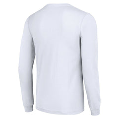 NFL Buffalo Bills Starter Team Mesh Print Graphic Long Sleeve T-Shirt