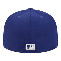 Los Angeles Dodgers Duo Logo 2.0 59FIFTY Fitted Hat - Royal | New Era