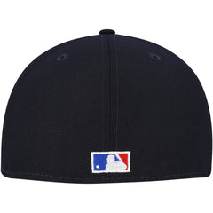 Minnesota Twins Duo Logo 2.0 59FIFTY Fitted Hat - Navy | New Era
