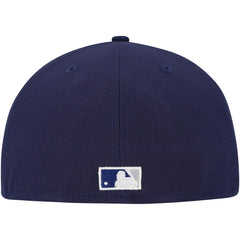 Chicago Cubs Duo Logo 2.0 59FIFTY Fitted Hat - Royal | New Era