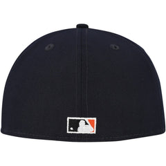 Detroit Tigers Duo Logo 2.0 59FIFTY Fitted Hat - Navy | New Era