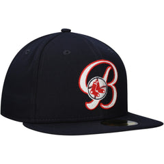 Boston Red Sox Duo Logo 2.0 59FIFTY Fitted Hat - Navy | New Era