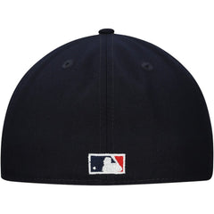 Boston Red Sox Duo Logo 2.0 59FIFTY Fitted Hat - Navy | New Era