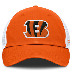NFL Cincinnati Bengals Trucker Adjustable Hat