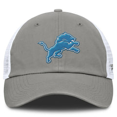 NFL Detroit Lions Trucker Adjustable Hat