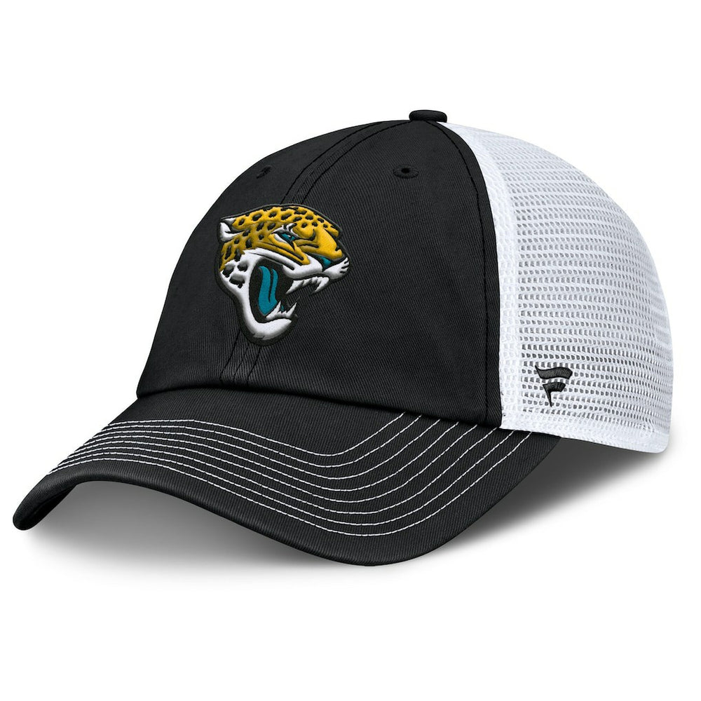 NFL Jacksonville Jaguars Trucker Adjustable Hat