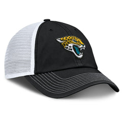 NFL Jacksonville Jaguars Trucker Adjustable Hat