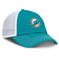 NFL Miami Dolphins Trucker Adjustable Hat