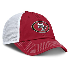 NFL San Francisco 49ers Trucker Adjustable Hat
