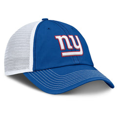 NFL New York Giants Trucker Adjustable Hat