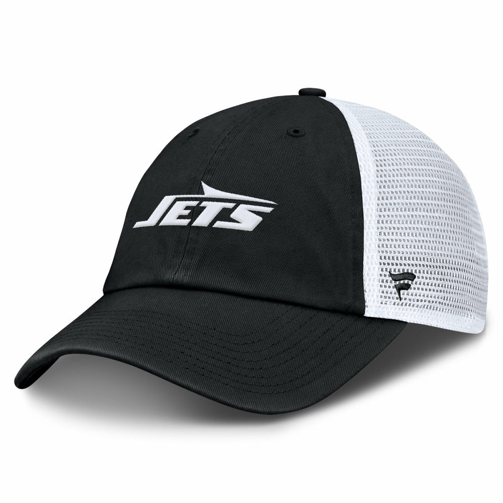 NFL New York Jets Trucker Adjustable Hat