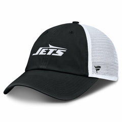 NFL New York Jets Trucker Adjustable Hat
