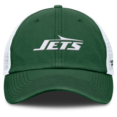 NFL New York Jets Trucker Adjustable Hat