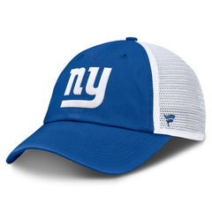 NFL New York Giants Vintage Trucker Adjustable Hat