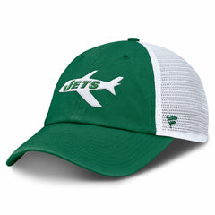NFL New York Jets Vintage Trucker Adjustable Hat