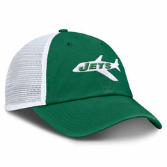 NFL New York Jets Vintage Trucker Adjustable Hat