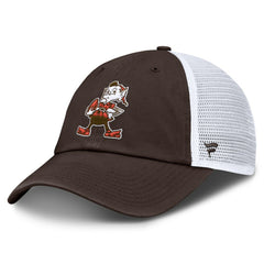NFL Cleveland Browns Vintage Trucker Adjustable Hat
