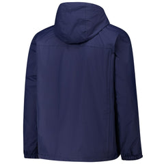 NFL Denver Broncos Dunbrooke Tropic Waterproof Packable Full-Zip Hoodie Jacket