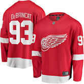 Alex DeBrincat Detroit Red Wings Fanatics Home Breakaway Jersey