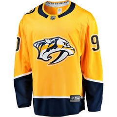 Ryan O'Reilly Nashville Predators Fanatics Home Breakaway Jersey