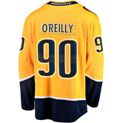 Ryan O'Reilly Nashville Predators Fanatics Home Breakaway Jersey