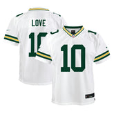 NFL Green Bay Packers Jordan Love Youth Game Jersey