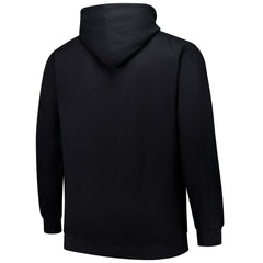Houston Astros Stack Fleece Pullover Hoodie - Black