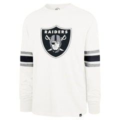 NFL Las Vegas Raiders '47 Gridiron Premier Brex Long Sleeve T-Shirt