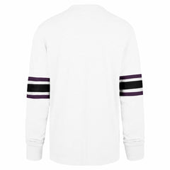 NFL Baltimore Ravens '47 Gridiron Premier Brex Long Sleeve T-Shirt