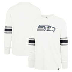NFL Seattle Seahawks '47 Gridiron Premier Brex Long Sleeve T-Shirt