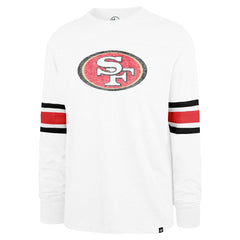 NFL San Francisco 49ers '47 Gridiron Premier Brex Long Sleeve T-Shirt