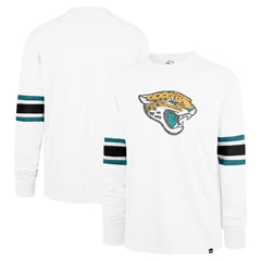 NFL Jacksonville Jaguars '47 Gridiron Premier Brex Long Sleeve T-Shirt