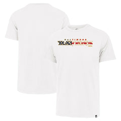 NFL Baltimore Ravens '47 Flag Script Franklin T-Shirt