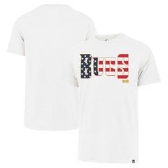 NFL Tampa Bay Buccaneers '47 Flag Script Franklin T-Shirt