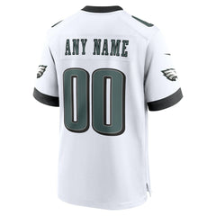NFL Philadelphia Eagles Custom Game Jersey