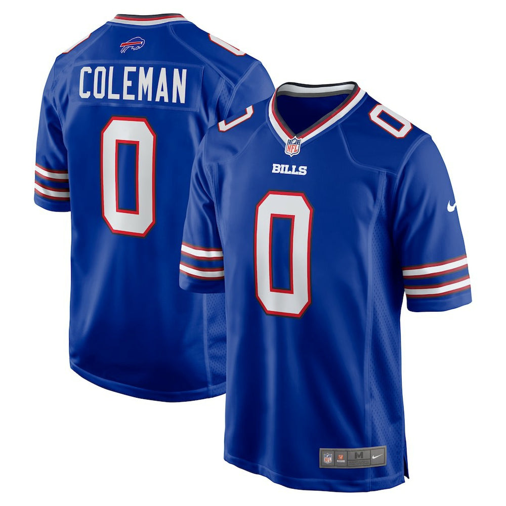 NFL Buffalo Bills Keon Coleman Player Game Jersey