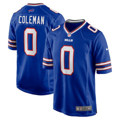 NFL Buffalo Bills Keon Coleman Player Game Jersey