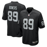 NFL Las Vegas Raiders Brock Bowers Player Game Jersey