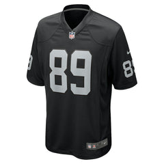 NFL Las Vegas Raiders Brock Bowers Player Game Jersey