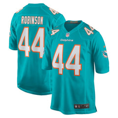 NFL Miami Dolphins Chop Robinson Player Game Jersey