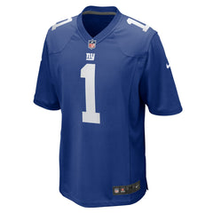 NFL New York Giants Malik Nabers Player Game Jersey