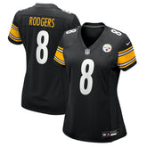 NFL Pittsburgh Steelers Aaron Rodgers Women's Game Jersey