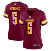 NFL Washington Commanders Jayden Daniels Women's Player Game Jersey