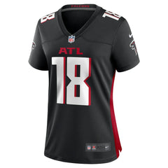 NFL Atlanta Falcons Kirk Cousins Women's Game Player Jersey