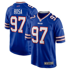 NFL Buffalo Bills Joey Bosa Game Player Jersey