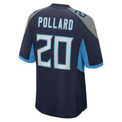 NFL Tennessee Titans Tony Pollard Game Player Jersey