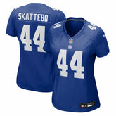 NFL New York Giants Cam Skattebo Women's Team Game Player Jersey