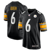 NFL Pittsburgh Steelers Patrick Queen Game Player Jersey